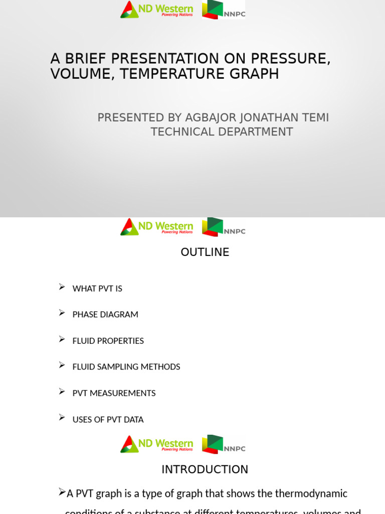 PVT Diagram Overview and Applications | PDF
