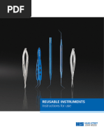Ophthalmic Instrument Decontamination Guide | PDF | Sterilization ...