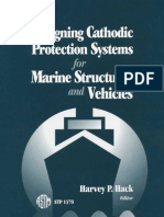 Designing Cathodic Protection Systems for Marine Structures and Vehicles ASTM Special Technical Publication 1370