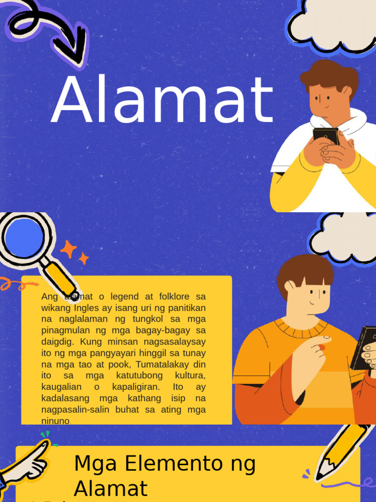 Alamat | PDF