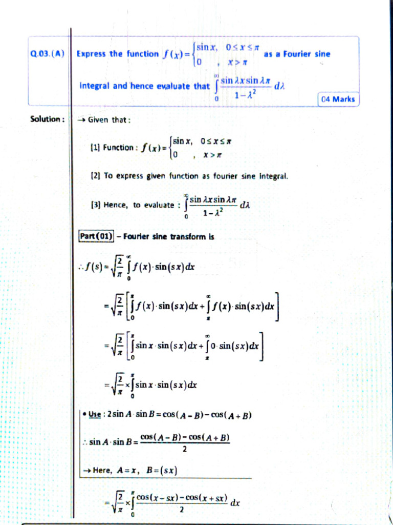 m3 Year-2019 Unit (3-4-5) | PDF