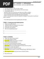 Situational English Conversations Guide | PDF
