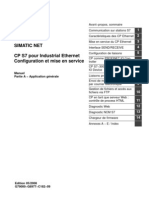 CP S7 Pour Industrial Ethernet