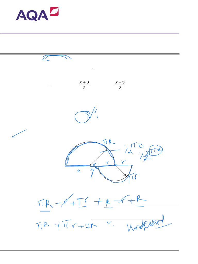 Further Quadratics, Rearranging Formulae and Identities (H) QP (2) 2 ...