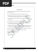 Witness Statement - Unpaid Penalty Charge: Form TE9 | PDF | Witness | Truth