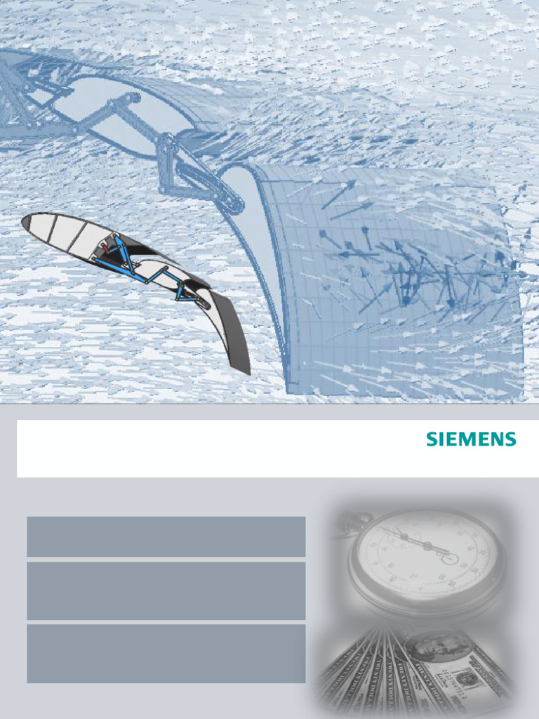 NX7.5 CAE: Integrated Design and Simulation Solution Ming Xu | PDF ...