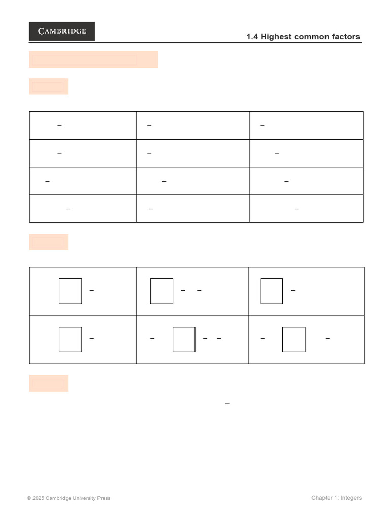 Multiplying Integers: Exercises & Tasks | PDF