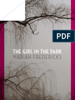 The Girl in the Park by Mariah Fredericks