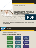 Overview Pharma SAP