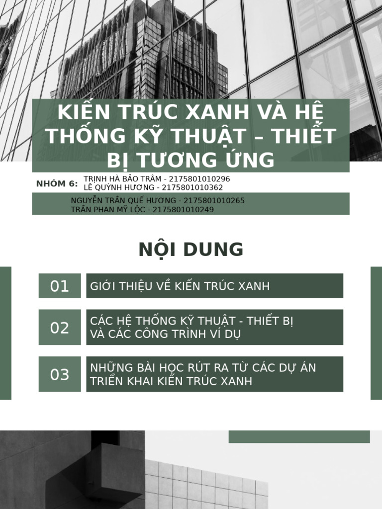 Thuyet Trinh | PDF
