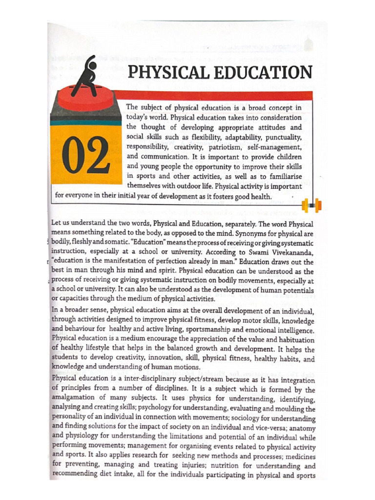 P.E Notes Chapter - 2 | PDF