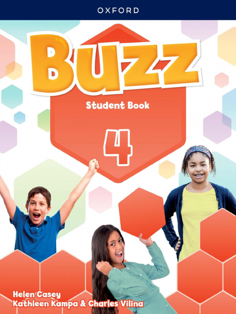 Buzz 4 - Student Book | PDF