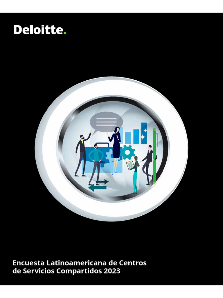 Encuesta 2023 de Servicios Compartidos en LATAM | PDF | America latina ...