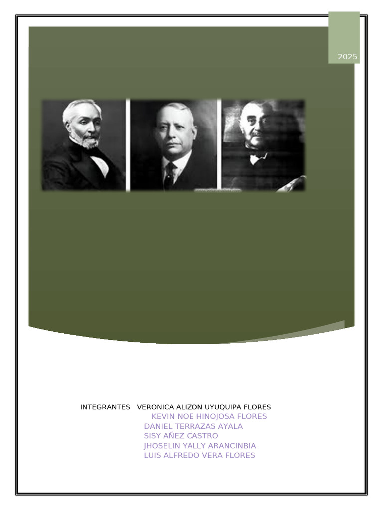 BARONES DEL ESTAÑO | PDF | Bolivia | Economias