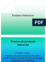 Residuos Industriais