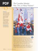 The Quiet Revolution in Quebec: 1960-1970 | PDF | Canada | Quebec