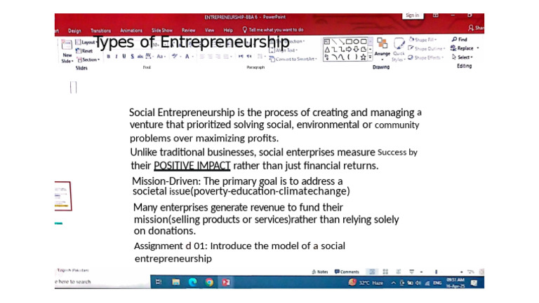 Understanding Social Entrepreneurship Models | PDF