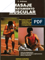 Libro Masaje y Tratamiento Muscular