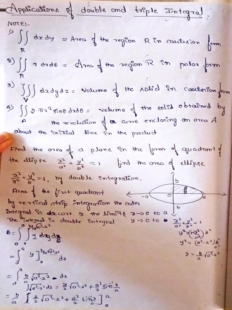 Integral Calculus Maths Part 3 Pdf