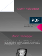 Martin Heidegger