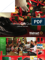 Walmart 2008 Holiday Gift Guide