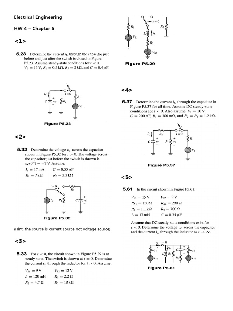 Ee HW4 | PDF