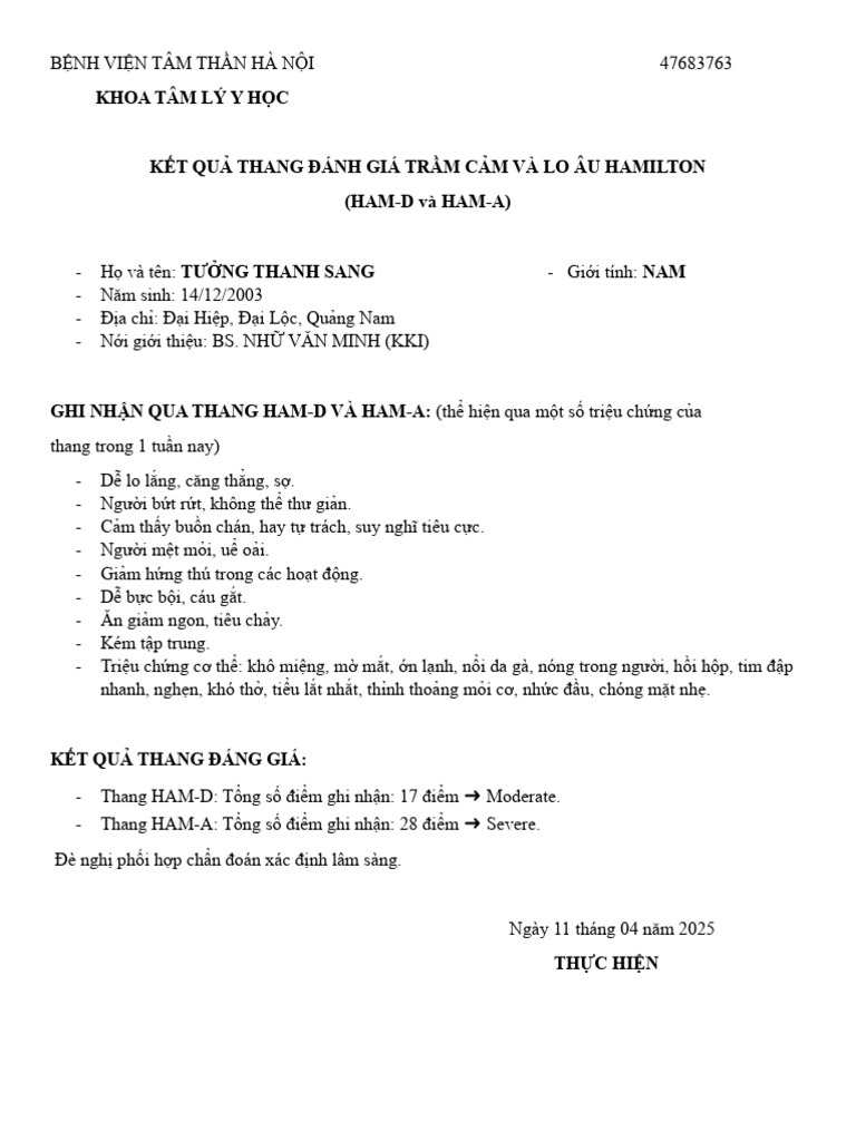 Tư NG Thanh Sang 47683763 | PDF