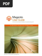 Download Magento Manual by yankees1 SN85100856 doc pdf
