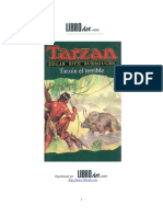 Burroughs, Edgar Rice - 08 Tarzan El Terrible