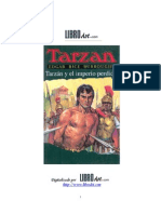 Burroughs, Edgar Rice - 12 Tarzan y El Imperio Perdido