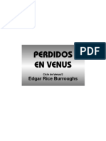 Burroughs, Edgar Rice - V2, Perdidos en Venus