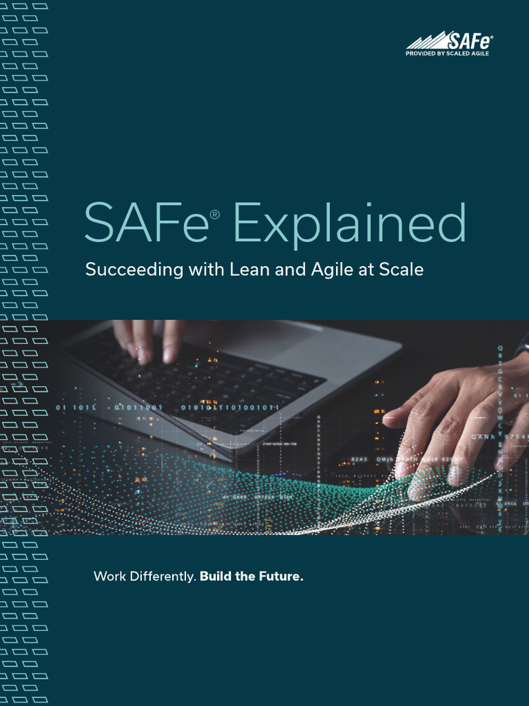 SAFe Framework: Lean and Agile Success | PDF | Agile Software ...