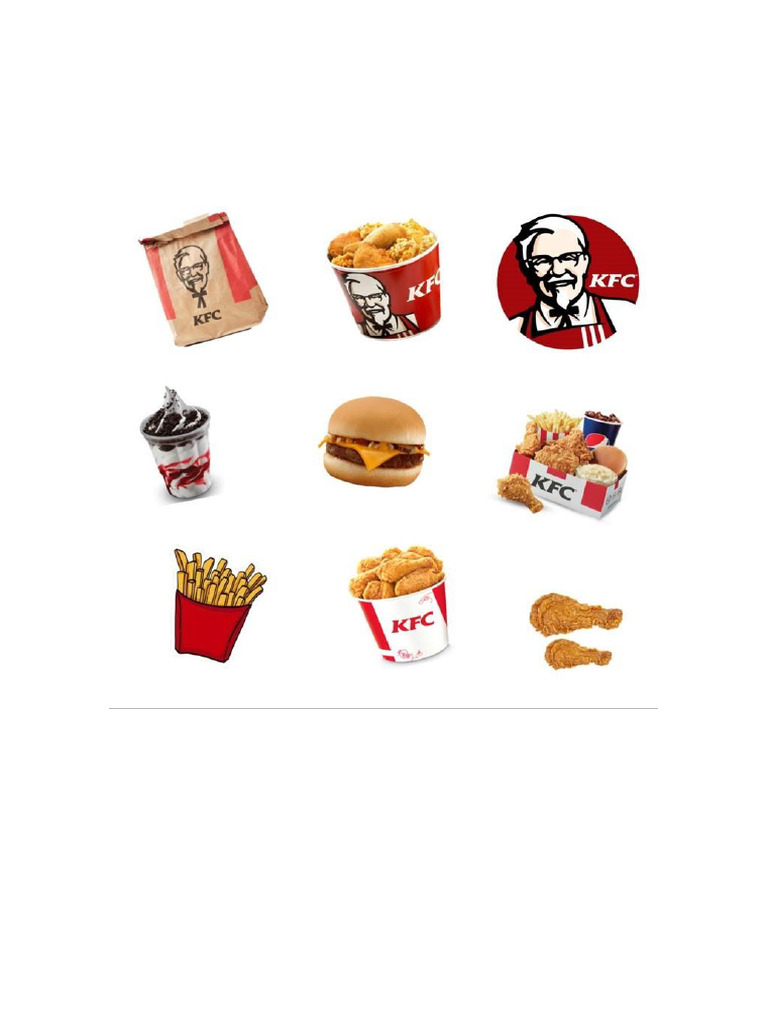 KFC 3 | PDF