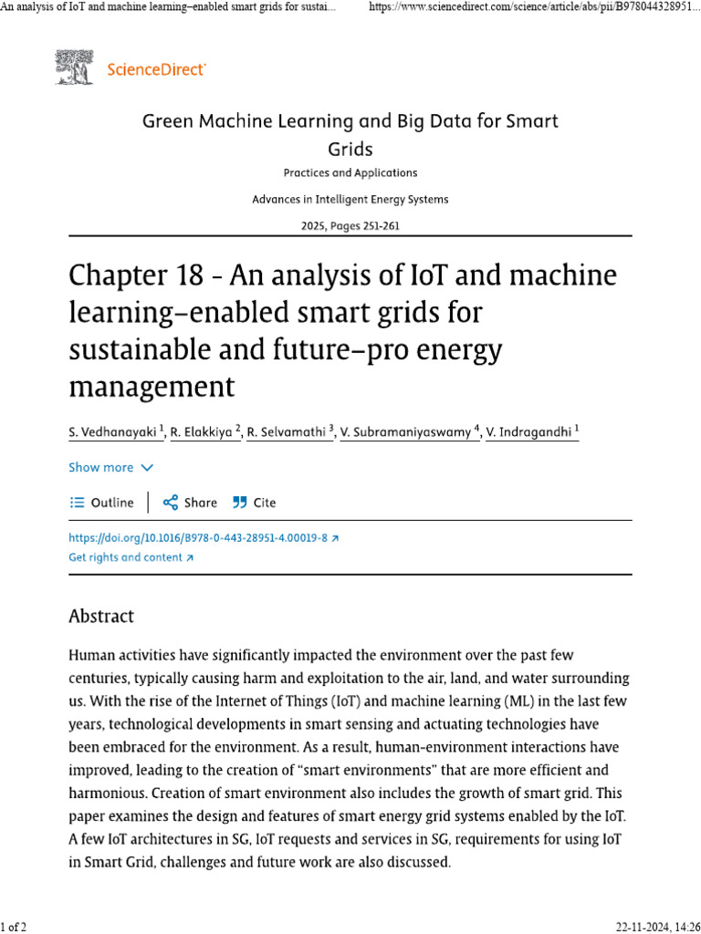 Book Chapter | PDF