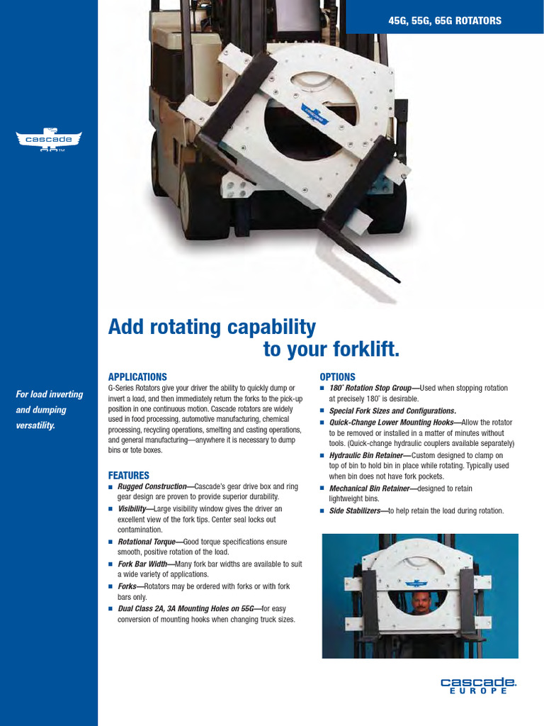 Overhead Conveyor Rotator Features | PDF | Torque | Gear