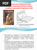 Preparing For An ABS Condition Assessment Program (CAP) Survey | PDF ...
