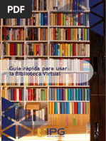 Guía de Acceso a la Biblioteca Virtual UDLA | PDF
