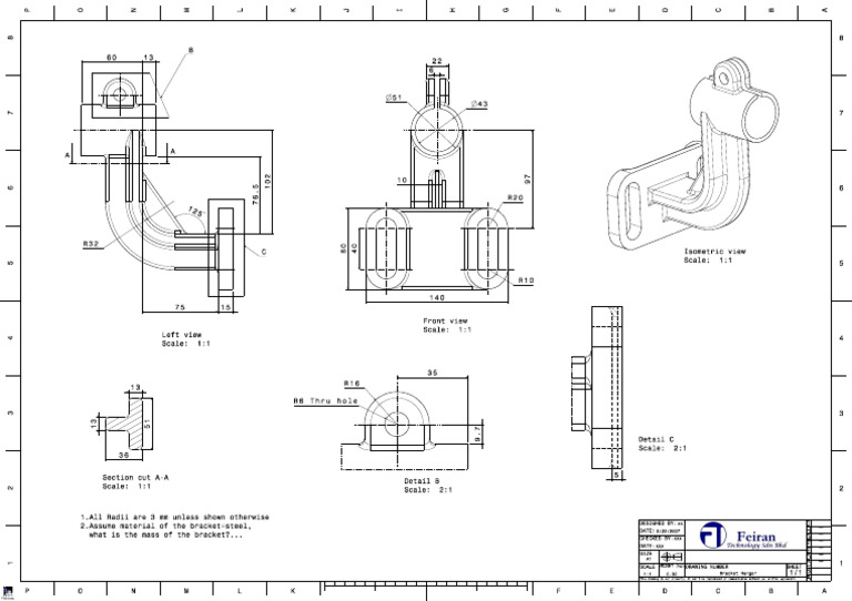 Bracket Hanger | PDF