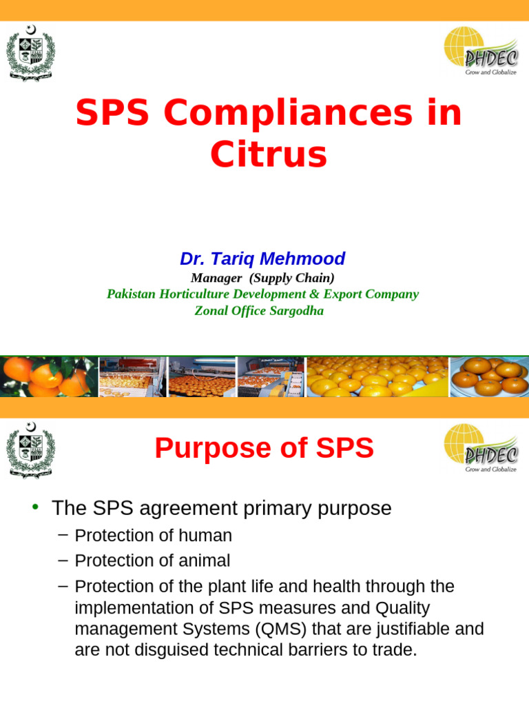 HACCP Presentation For KECP | PDF | Hazards | Hazard Analysis And ...