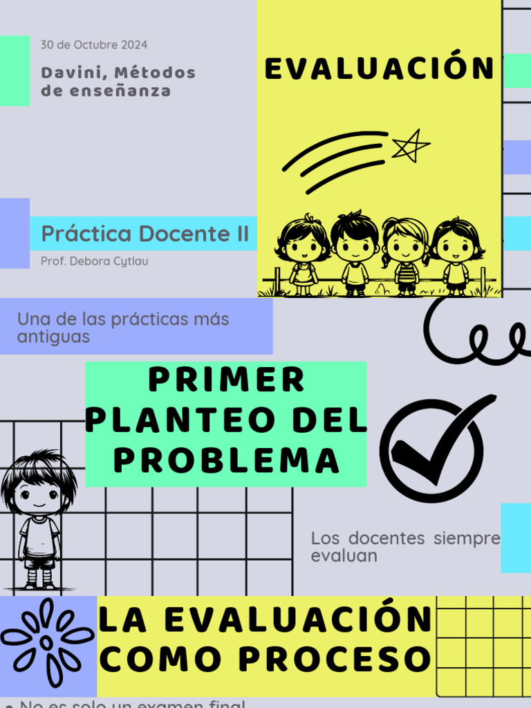 Estrategias y Funciones de Evaluación Educativa | PDF | Evaluación ...