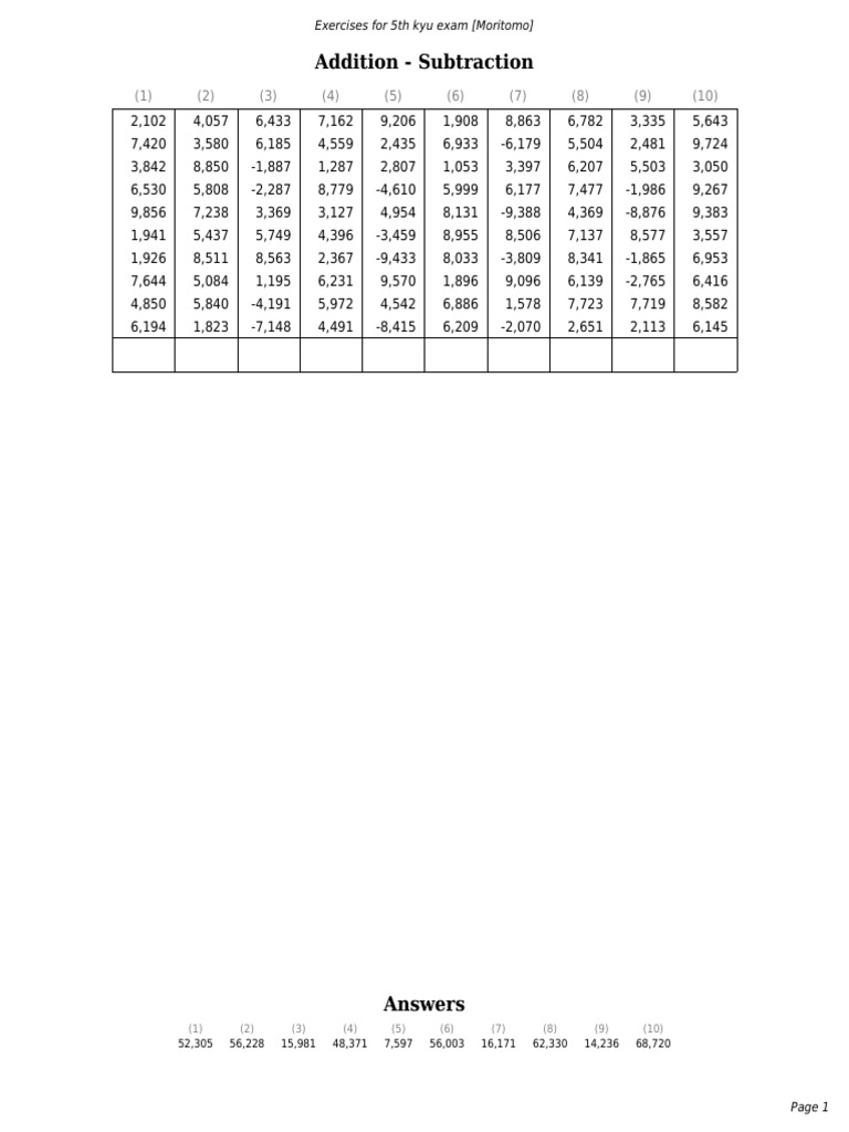 Soroban Exercises Djw9xts Pdf