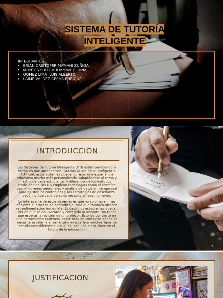 Sistemas de Tutoría Inteligente en Educación | PDF | Enseñando ...