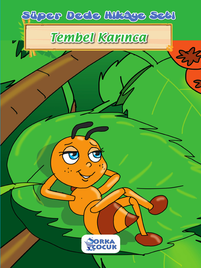 Tembel Karınca | PDF