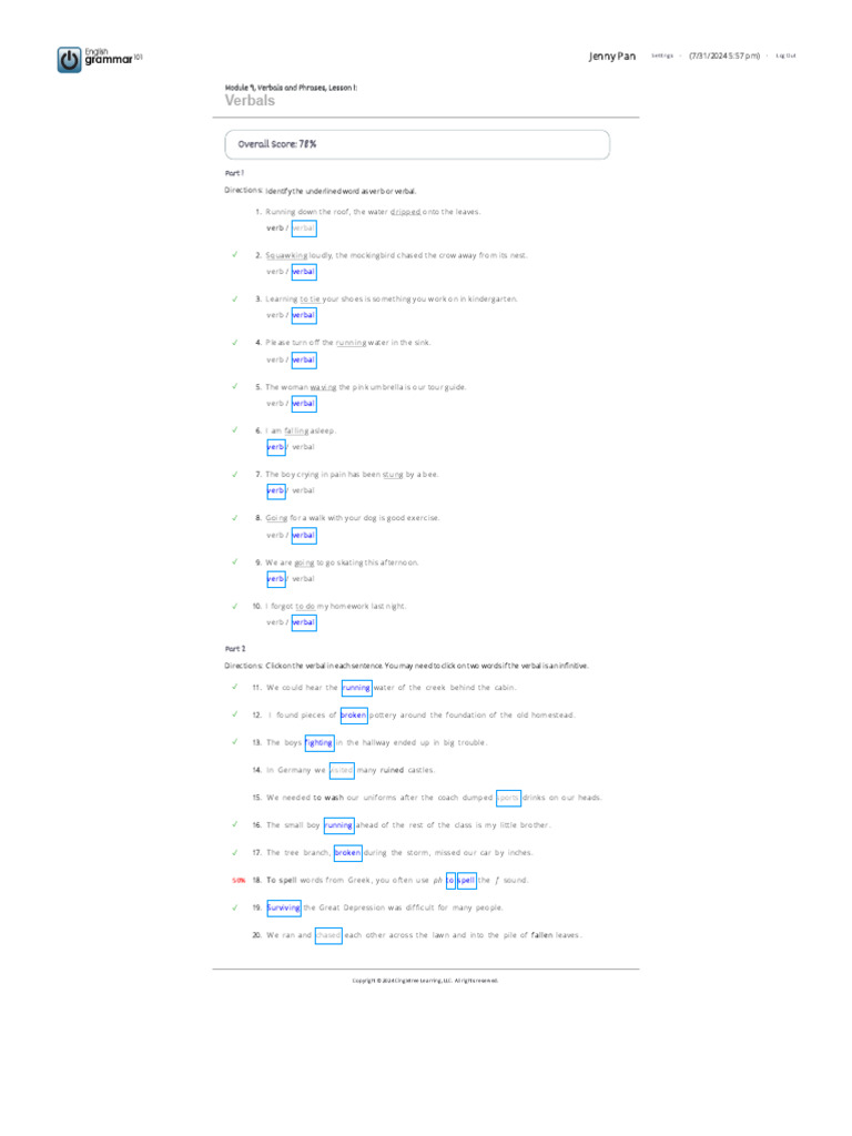 9.1 Answer | PDF