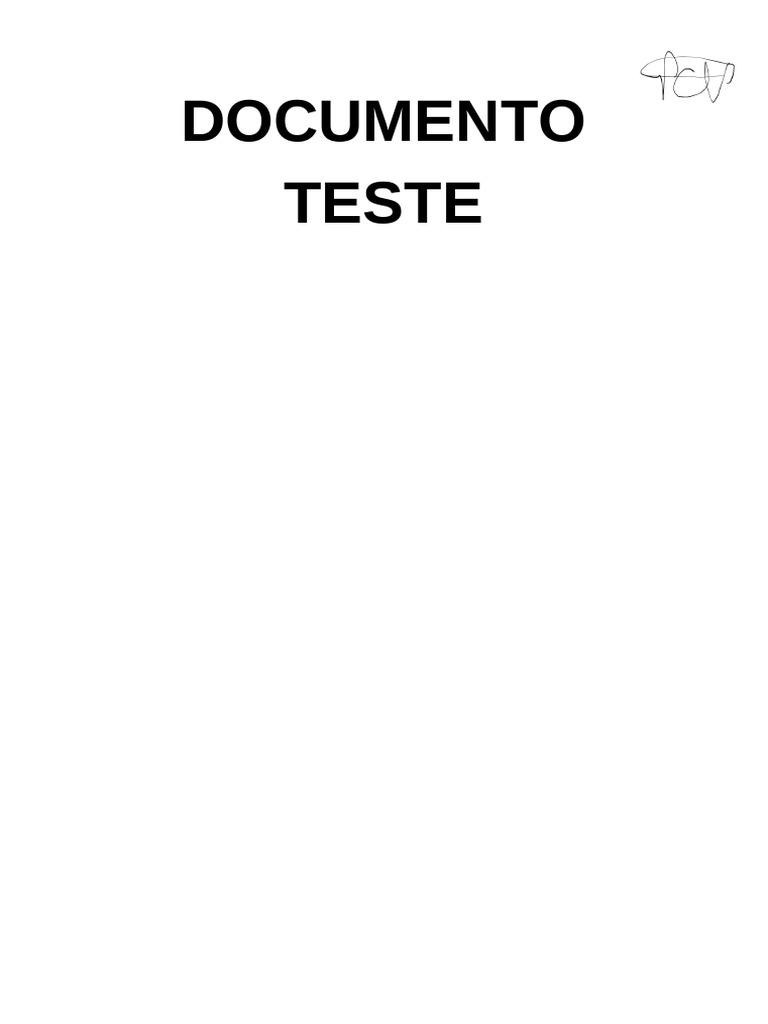Documento Assinado Eletronicamente ZapSign | PDF | Programas | Informática
