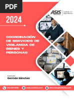Actividades y funciones del monitorista de seguridad | PDF | Circuito ...