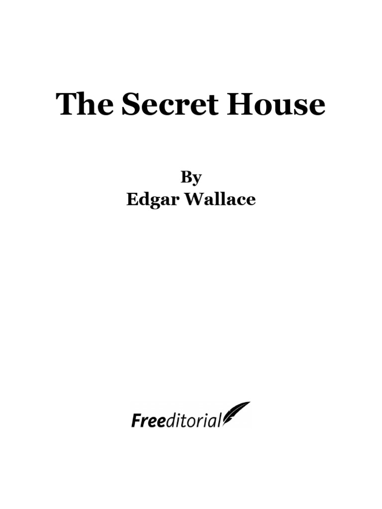 the_secret_house | PDF