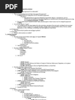 Secured Transactions Outline