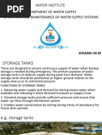 Build A Water Tank Stand In 7 Steps Pdf Lumber