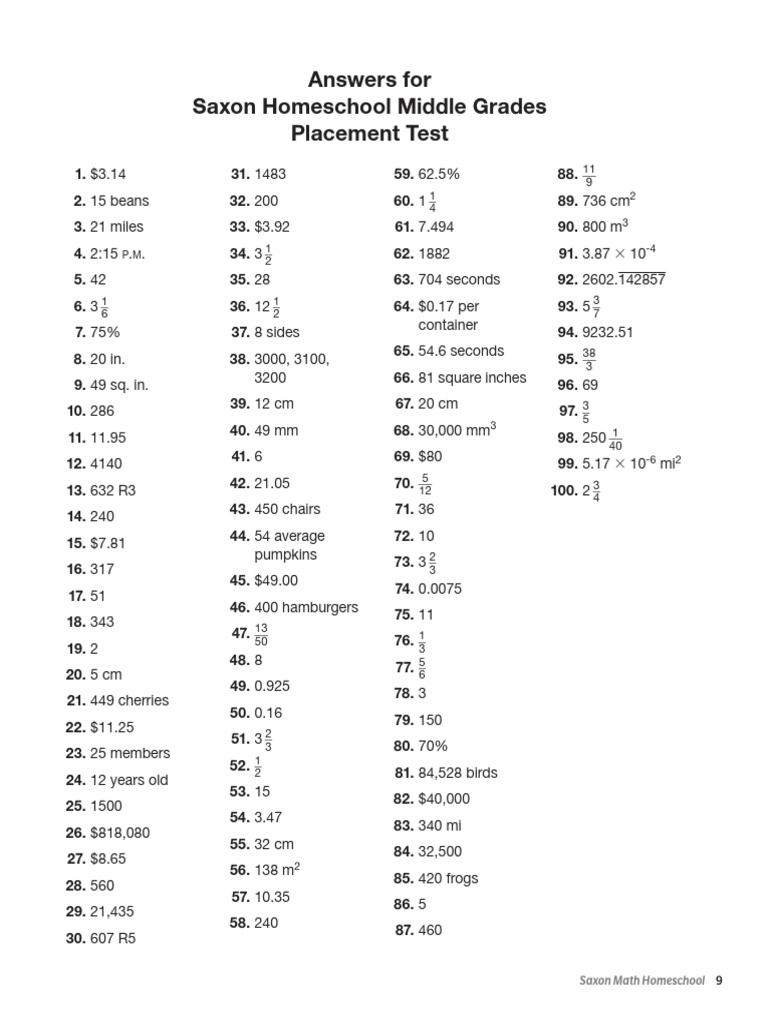 Saxon Middle Placement 4 | PDF | Nasdaq | Financial Services Companies ...